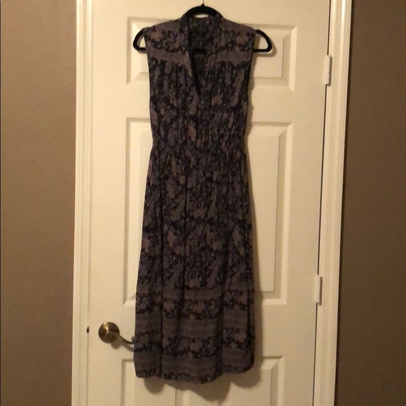 Floral dress - Picture 1 of 3